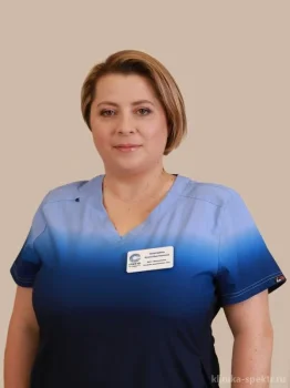 Полунина Елена Викторовна