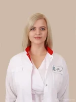 Зимина Марина Владимировна